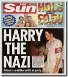 harry nazi