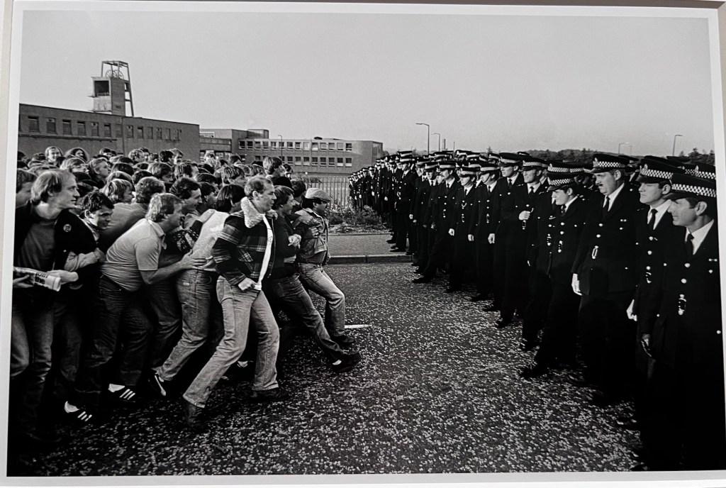 ONE YEAR! Photographs from the Miners’ strike 1984-85 – an&nbsp;exhibition