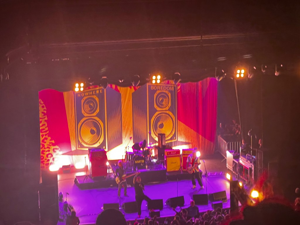 God Save the King – Sex Pistols at the Forum,&nbsp;London