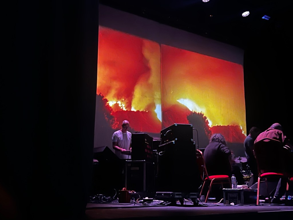 Godspeed You! Black Emperor at Troxy,&nbsp;London