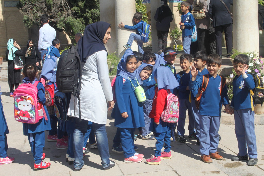 My experience of&nbsp;Iran