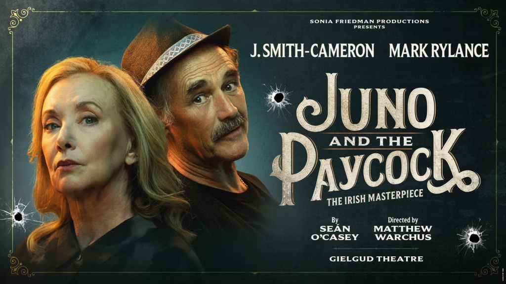 Juno and the Paycock: Gielgud Theatre,&nbsp;London