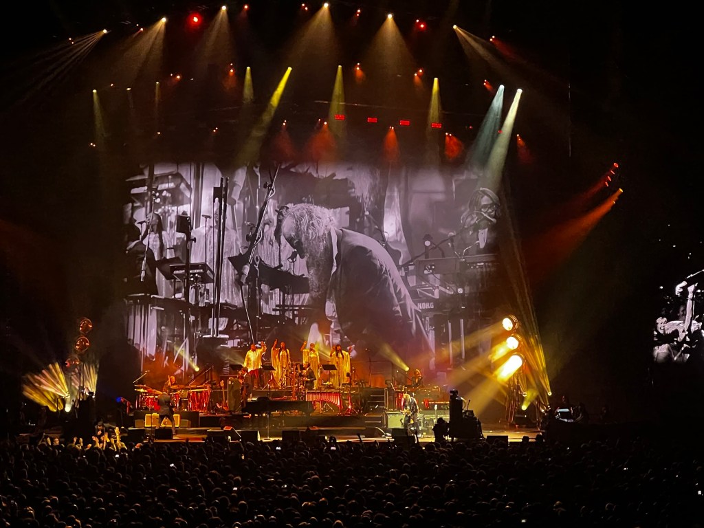 Nick Cave and the limits of empathy at the O2,&nbsp;London