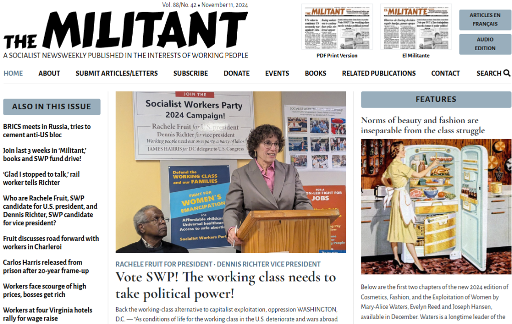 The bonkers Zionists of the American&nbsp;SWP