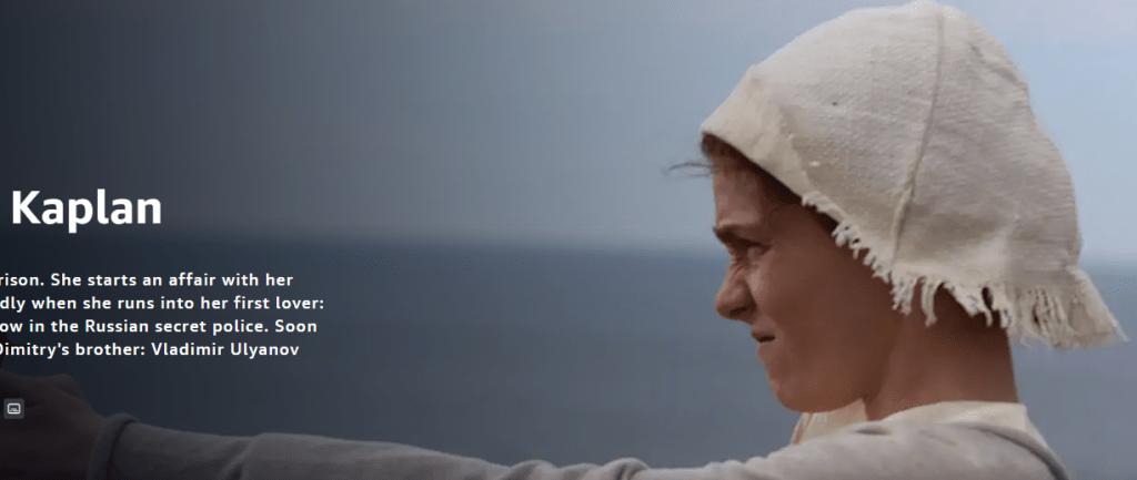 Fanny Kaplan film: a final indignity for the woman who tried to kill&nbsp;Lenin