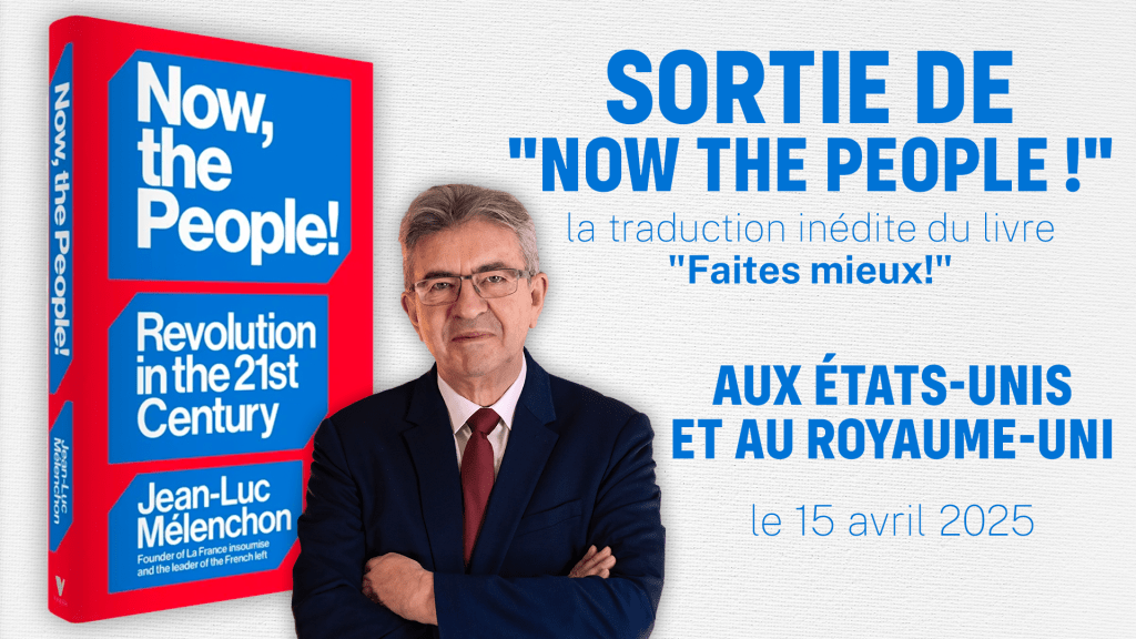 Mélenchon: ecosocialism, Cold War nostalgia and French&nbsp;exceptionalism
