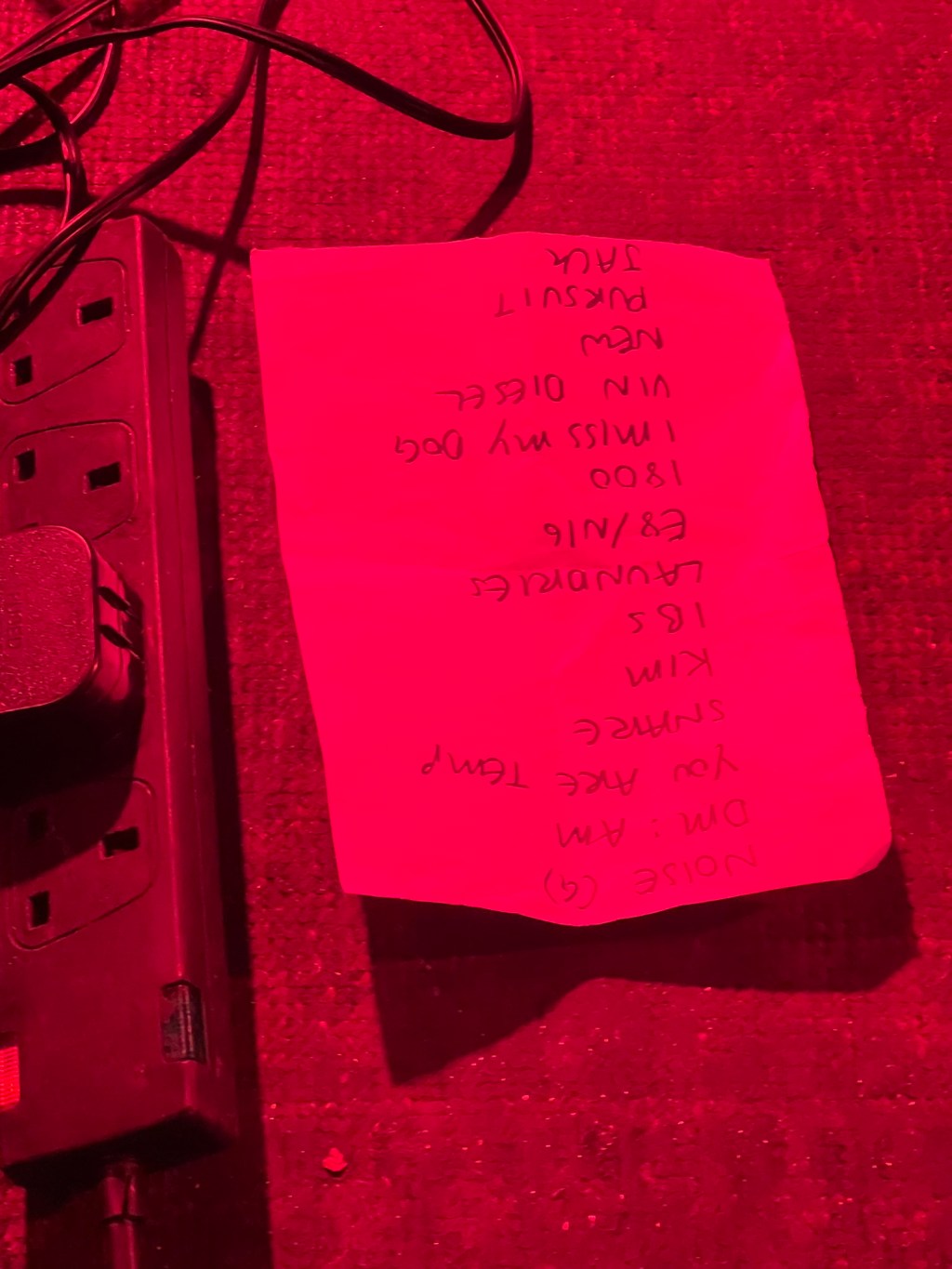 M(h)aol at the George Tavern: intersectional feminist post-punk with dead&nbsp;dogs