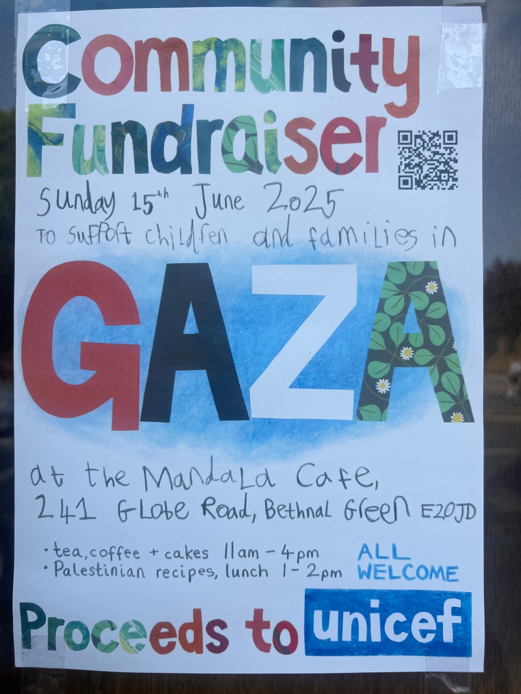 Bethnal Green Buddhists 2: Zionists&nbsp;nil