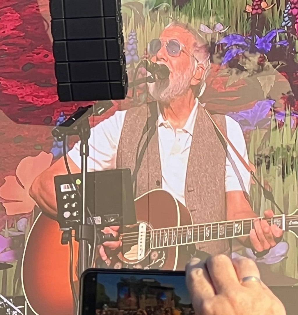 Cat Stevens / Yusuf at Hyde Park – Kneecap’s politics for a more camomile tea&nbsp;crowd