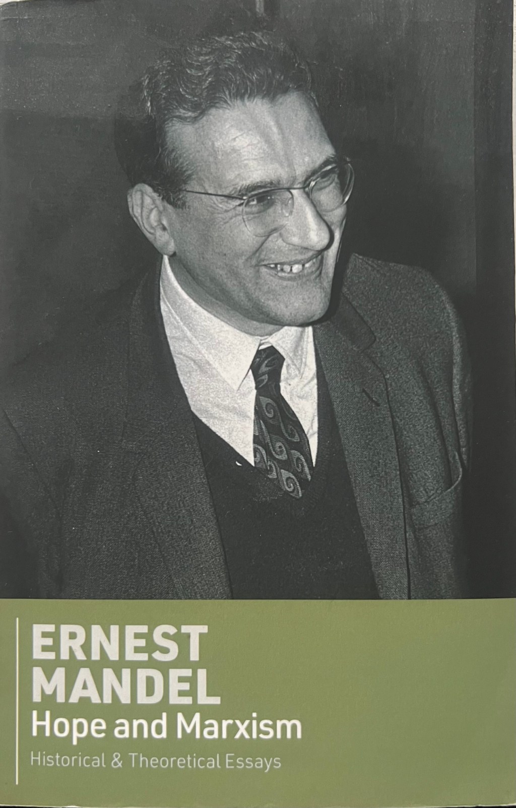 Ernest Mandel – a belated&nbsp;appreciation