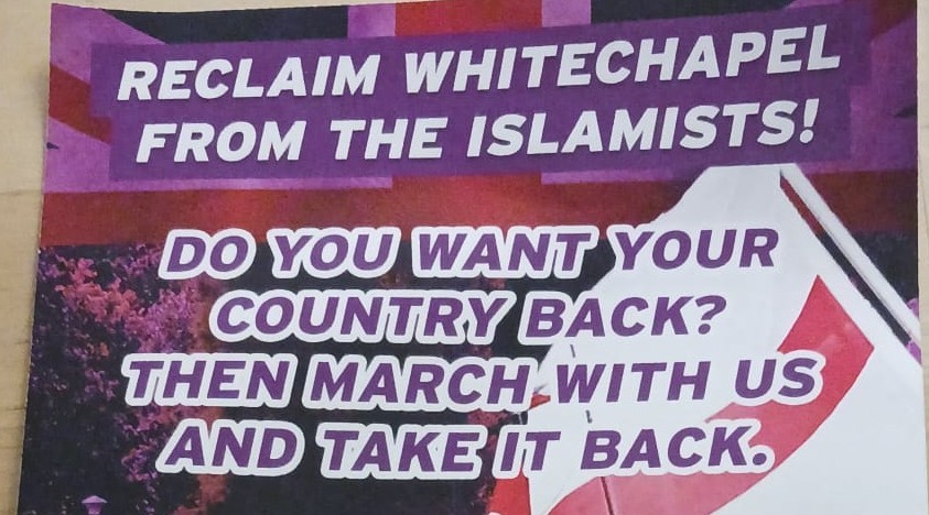 A dispatch from the frontline of the Islamic Caliphate of Tower&nbsp;Hamlets