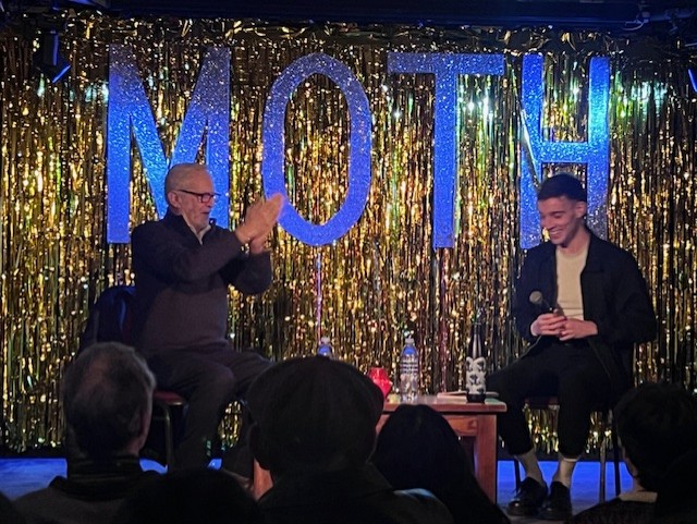 Jeremy Corbyn – From Glastonbury headliner to a solo acoustic set at the Moth&nbsp;Club