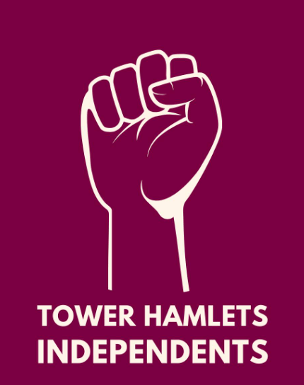 Tower Hamlets Independents – a brand new not exactly a&nbsp;party