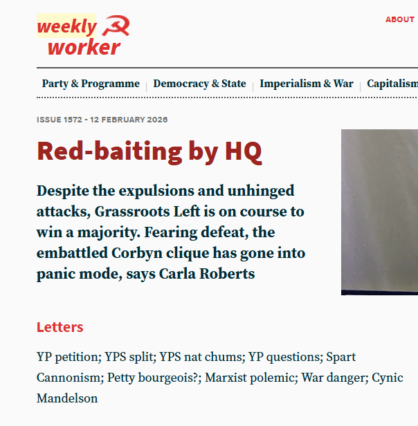 On the miaphysite Corbynology of Karie Murphy