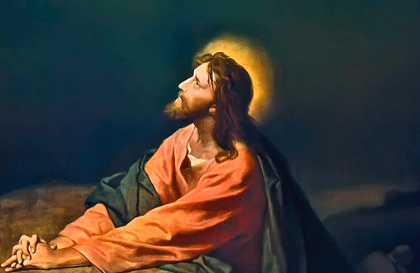 My electoral Gethsemane