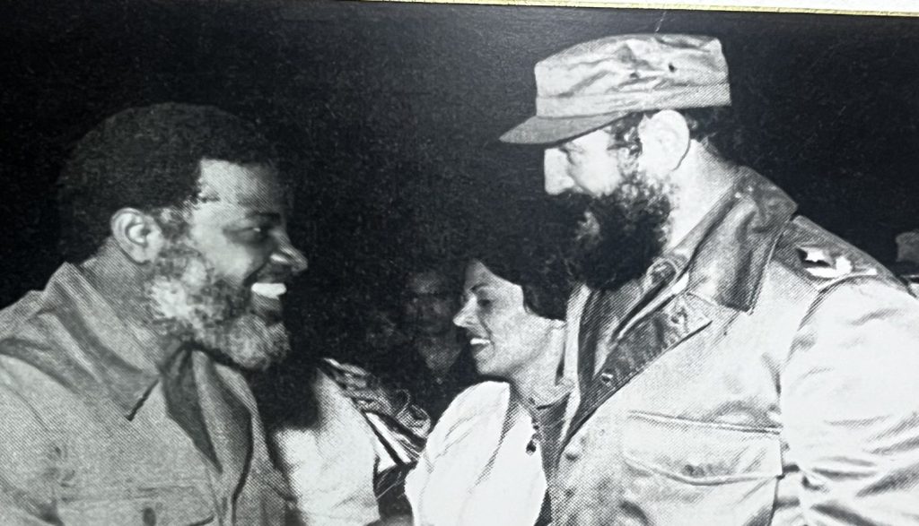 Cuba Sí, Yanqui&nbsp;No