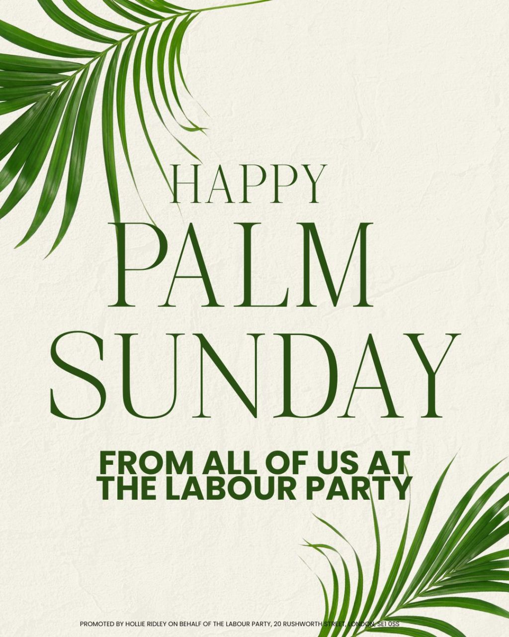 Why does Labour hate&nbsp;Jesus?