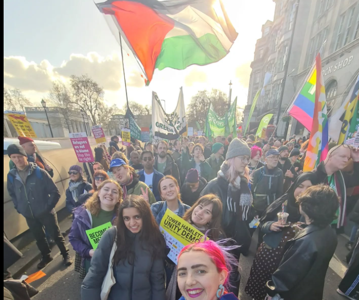 What a renegade gets wrong about the Together Alliance&nbsp;march