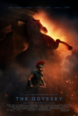 The Odyssey – bestride wingèd Pegasus and hasten thee to the temple of IMAX