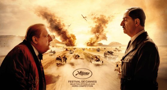 De Gaulle: Résistance – film portrait of a reactionary imperialist, not an antifascist