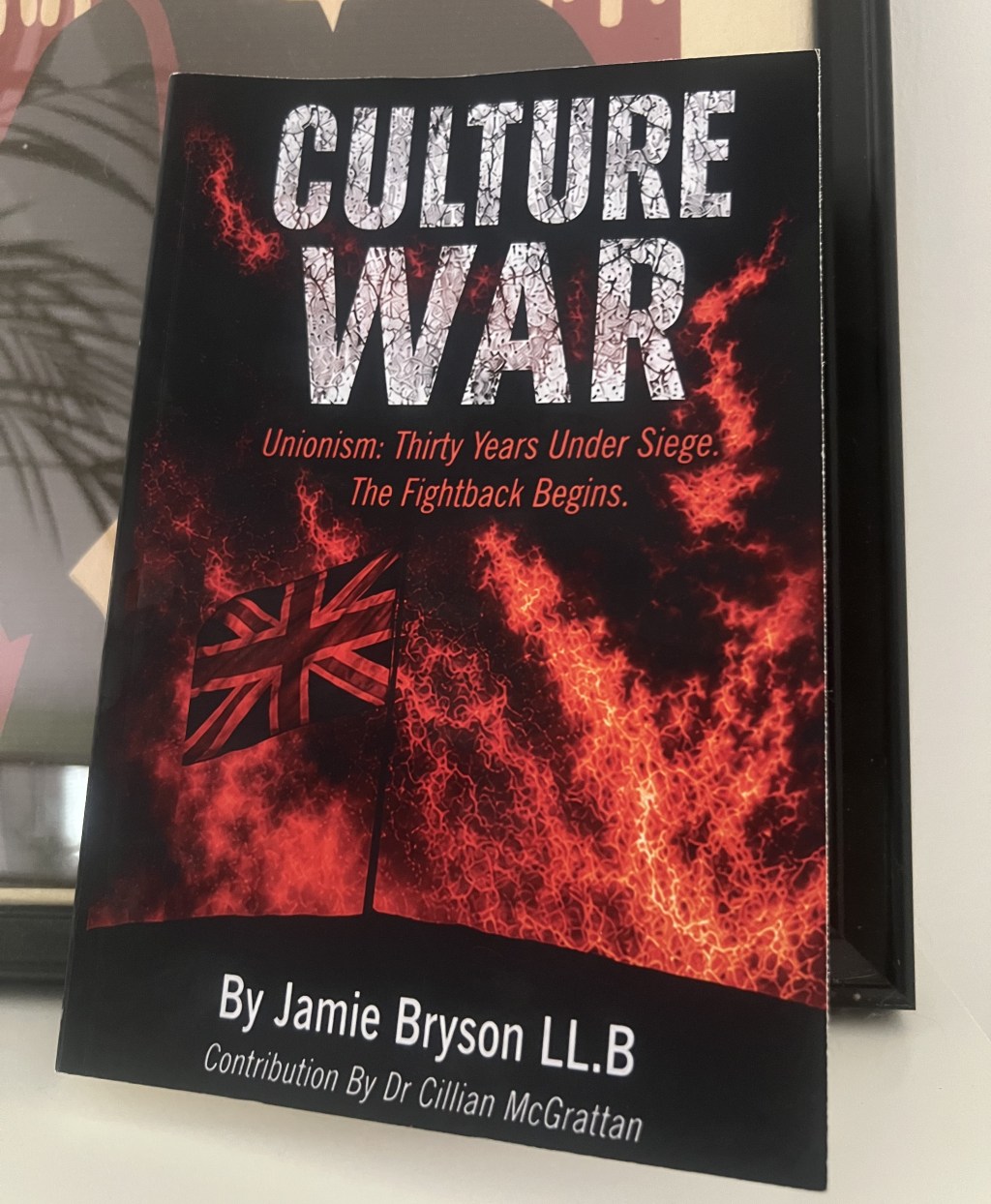 Culture War by Jamie Bryson